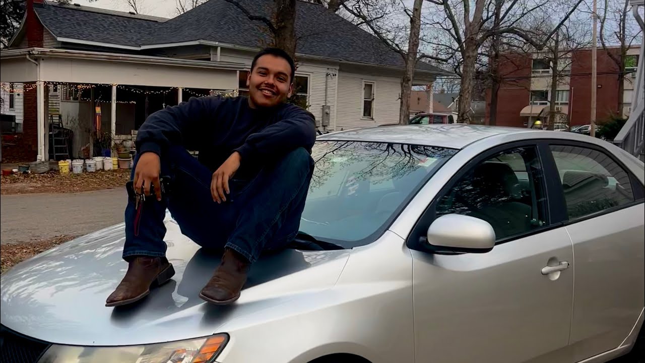 My Introduction Video