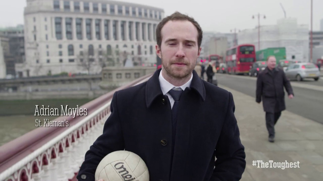 London Calling - St. Kiernan's GAA Club - #TheToughest