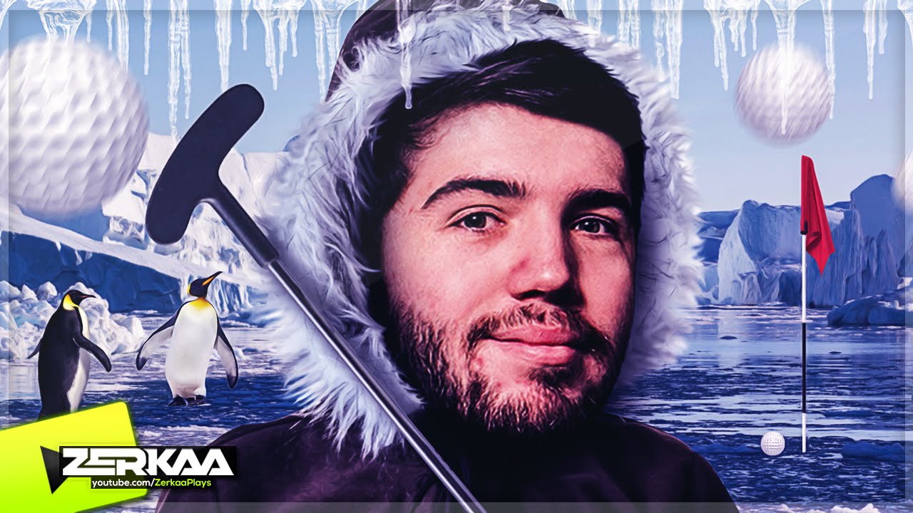 BREAKING THE ICE (Tower Unite Minigolf)