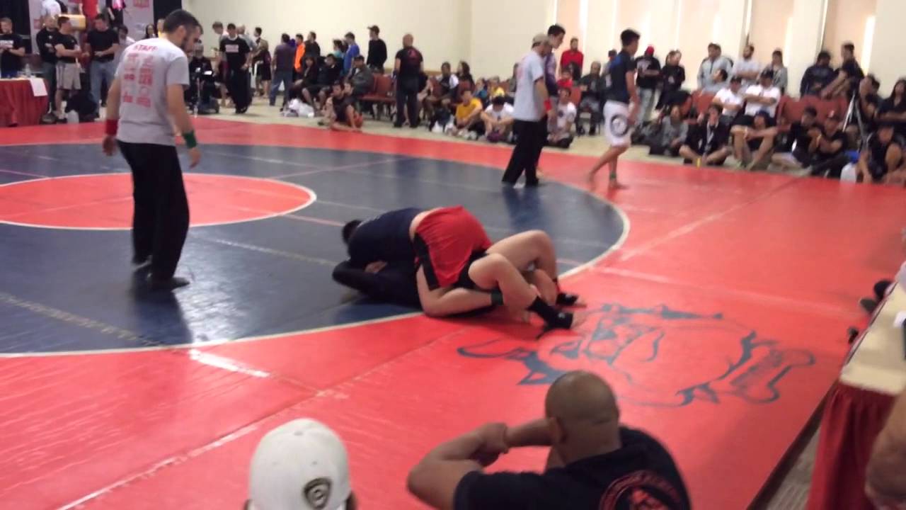 Southwest grapple fest Jonathan Parker