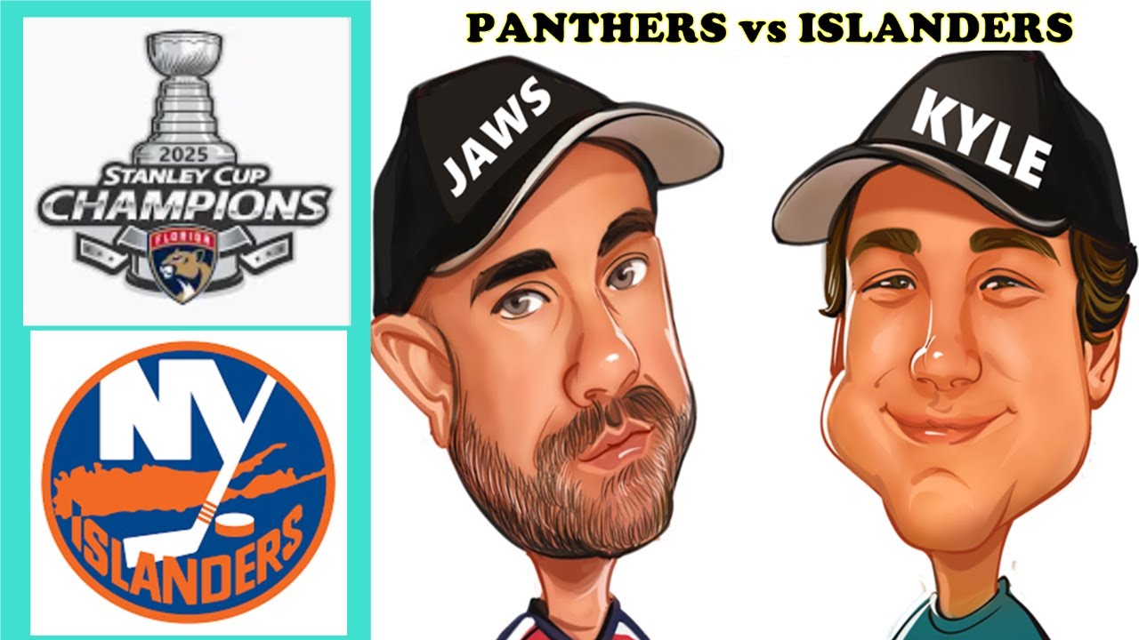 Florida Panthers vs NY Islanders Watch Party Live Stream