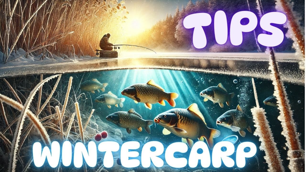 Winterkarpers Vangen: De Ultieme Tips voor Succes in de Kou! | Carpmission |