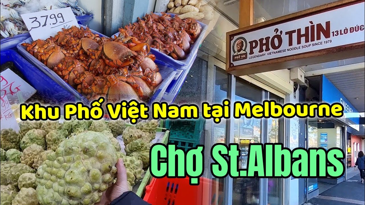 Chợ VN tại St Albans Melbourne | by Linh Châu