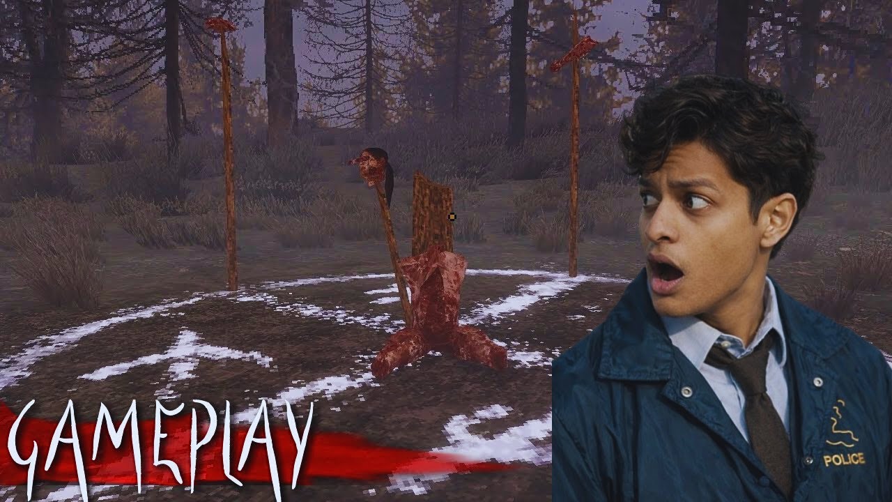 I BECAME A DETECTIVE AND THIS CRAZY THING HAPPENED TO ME 😱