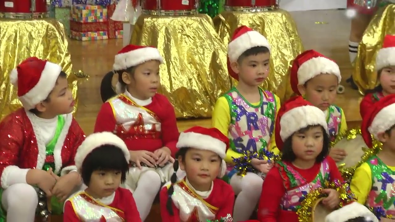 牧人2025不一樣的聖誕節15董事長的祝福 李環祐長老