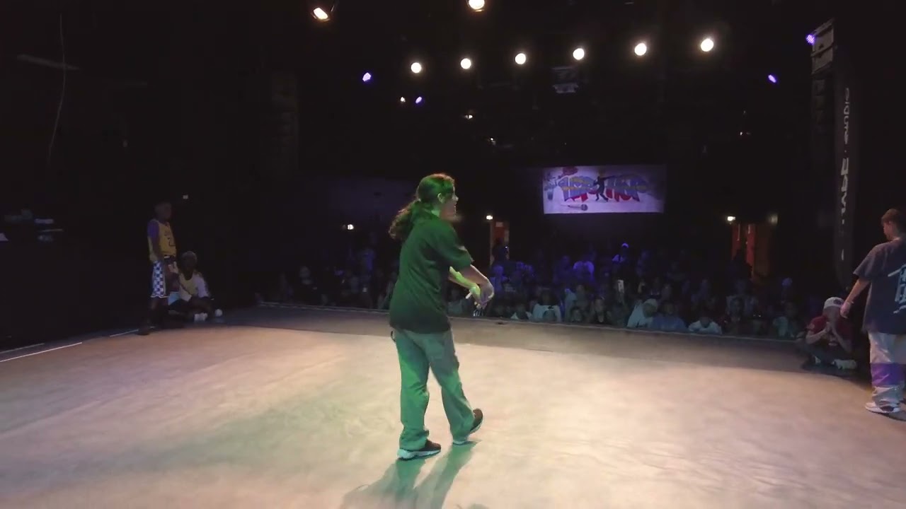 Nissa VS Pharell VS Maceo vs Naomix - ALL2WIN 2024 (Battle Kidz)
