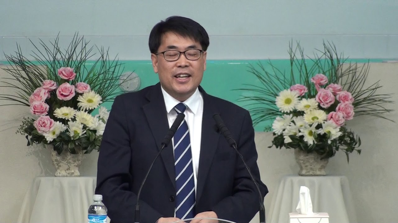 [태런카운티 연합부흥회] Day 2: 가장 고통스러운 짐을 짊어지라 (사무엘상 23:1-5) 김관성 목사