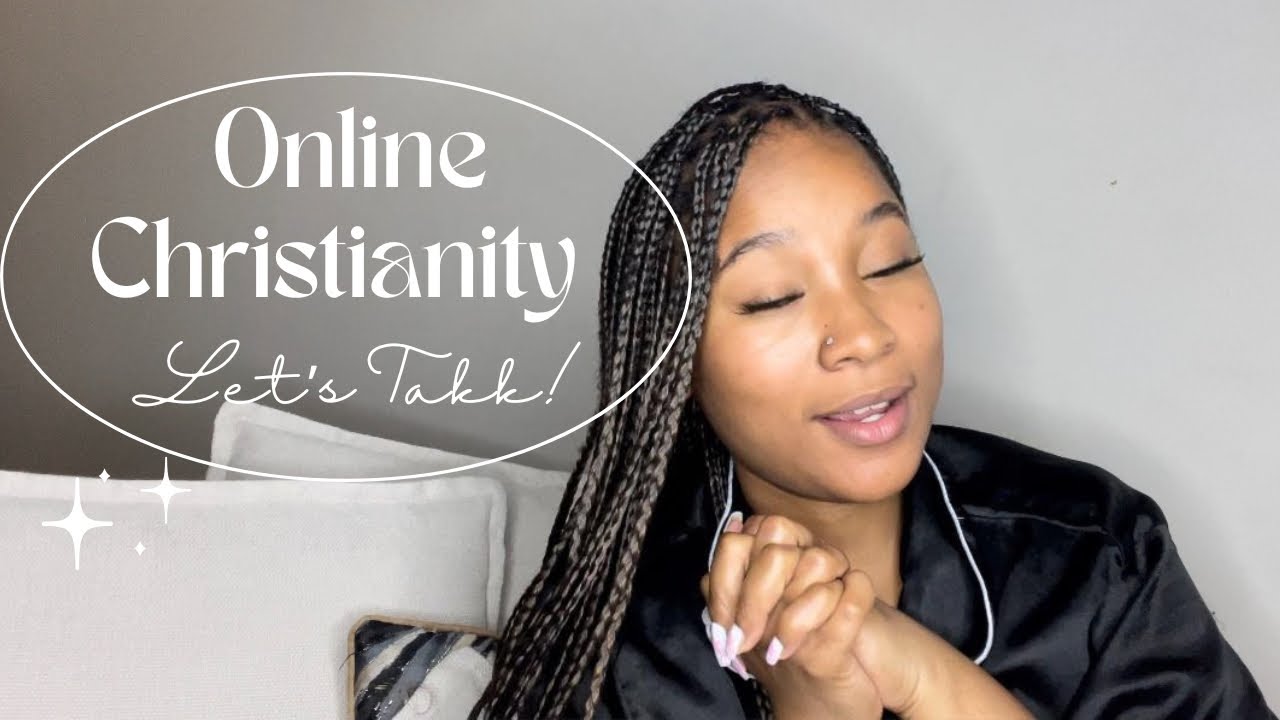 BEING CHRISTIAN ONLINE | BADDIE TO SAVED | LUKEWARM CHRISTIANITY | SA YOUTUBER