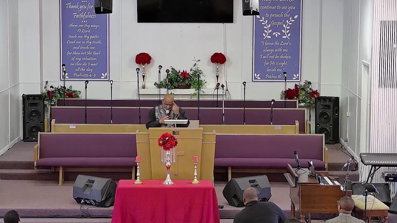 St Andrews MBC Wichita Ks Worship