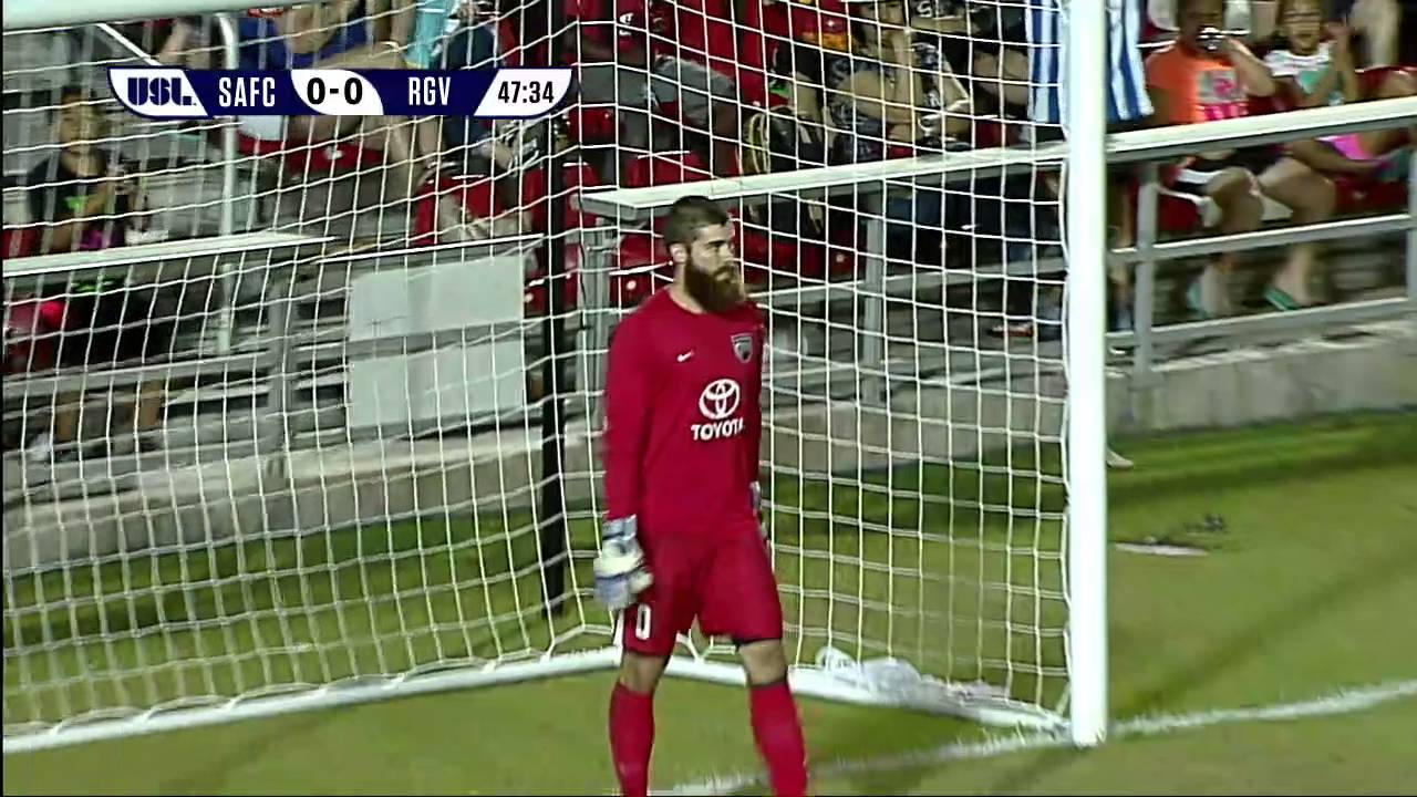 Matt Cardone Save vs RGVFC