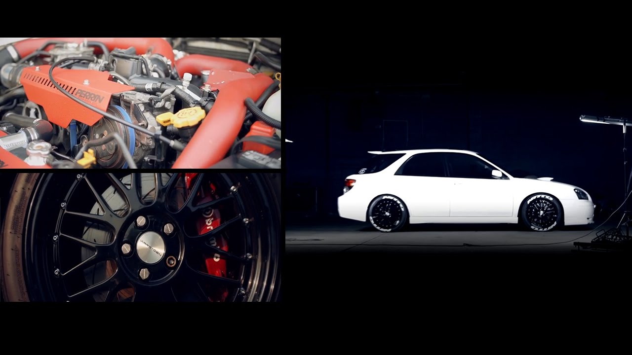 Subaru Impreza - Wrx Sti Wagon - 700hp