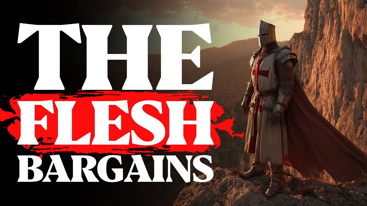 Defeat the Flesh — Or Forfeit the Day