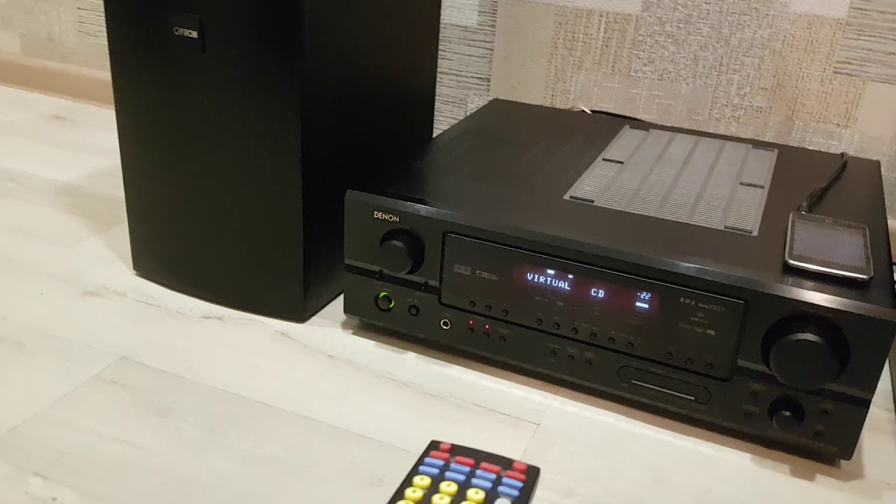Denon AVR-1906