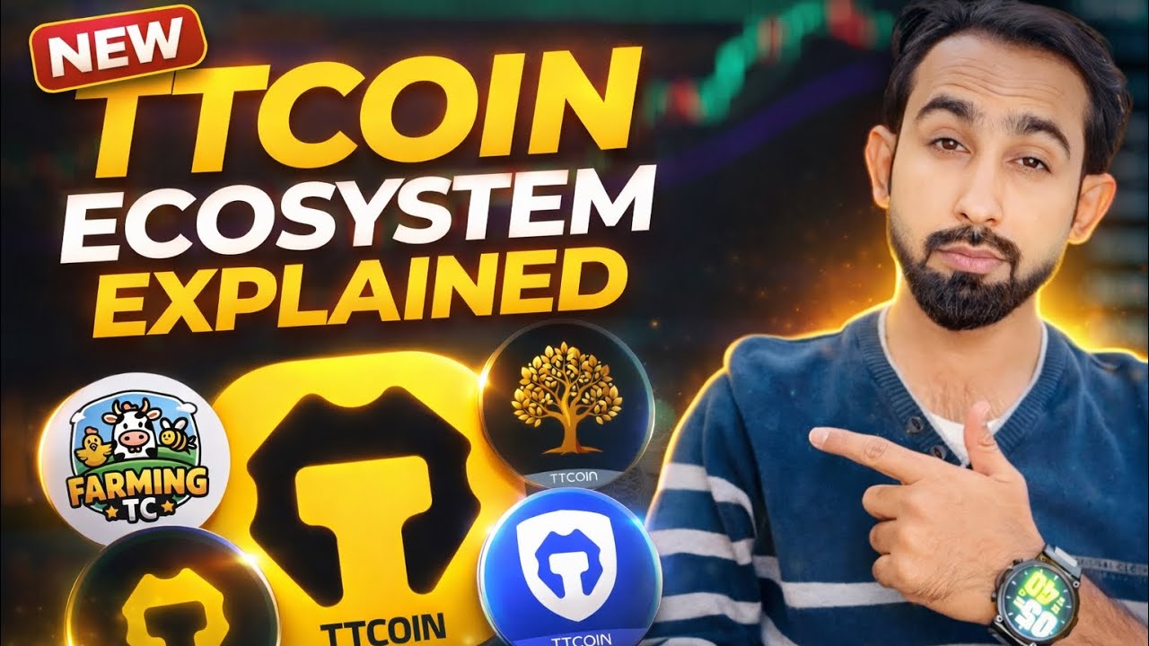 TT Coin Network New Update 2026 | Full TT-Coin Ecosystem Explained