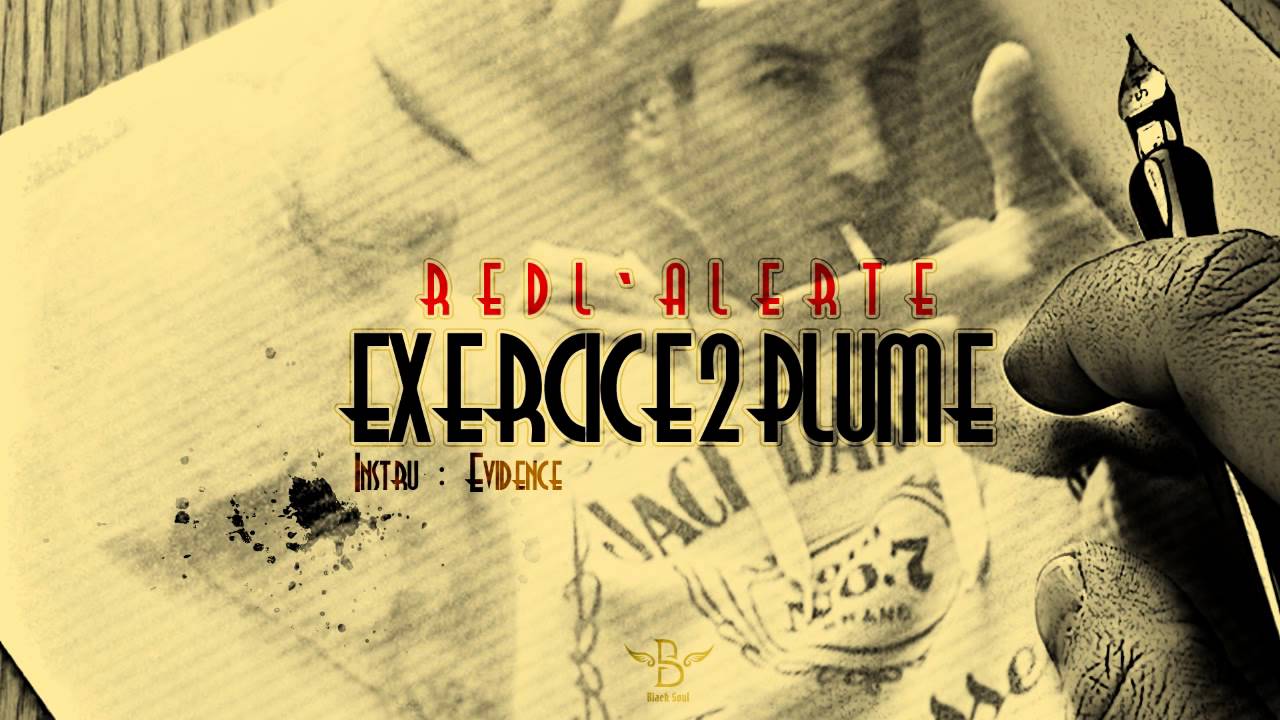 Red l'Alerte - #Exercice2Plume