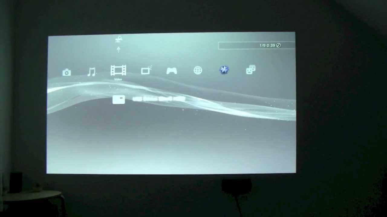Panasonic PT-AE 8000 HD PROJECTOR REVIEW PART 2/3 (PT-AT 6000)