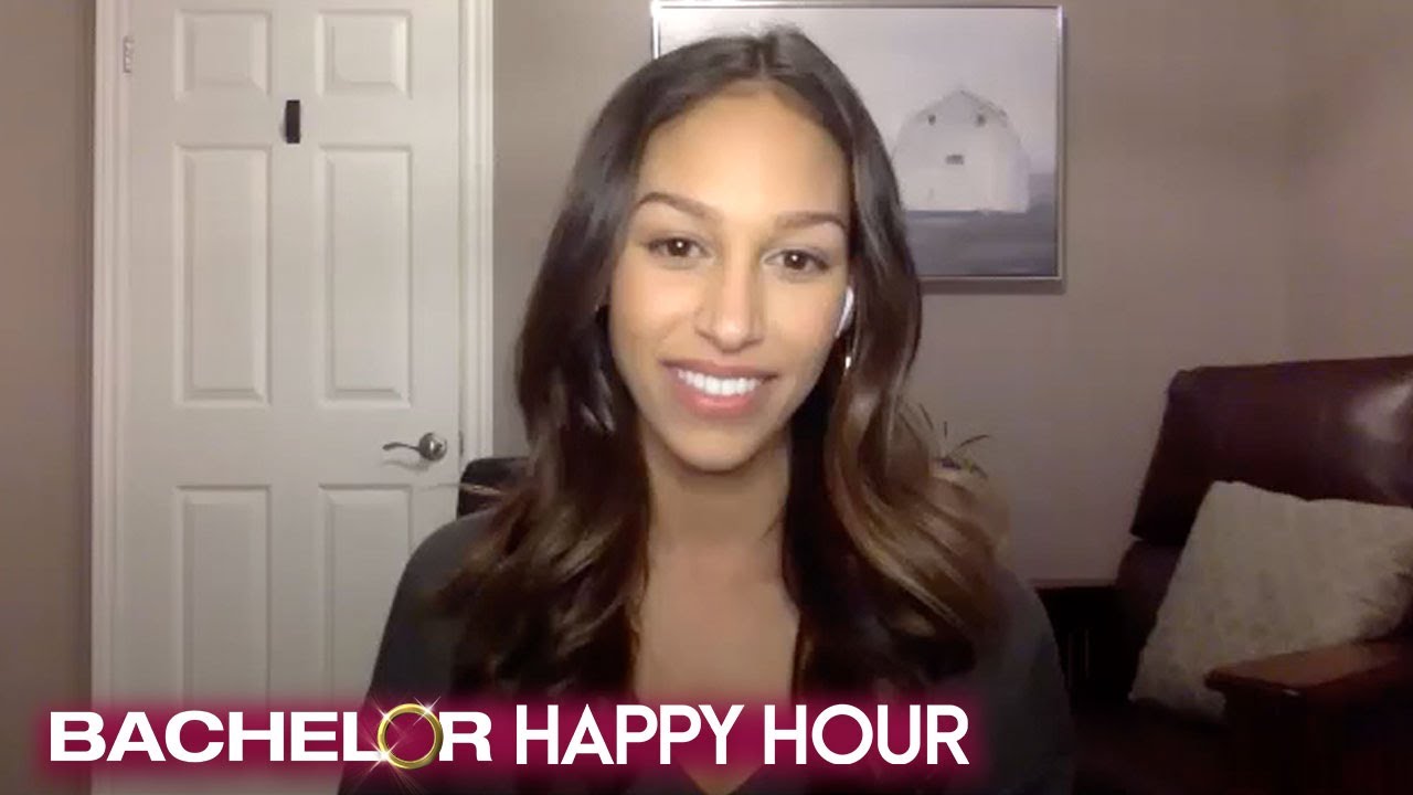 Serena Pitt Talks Instant Connection with Bachelor Matt James: &lsquo;There Is This Huge Spark There&rsquo;