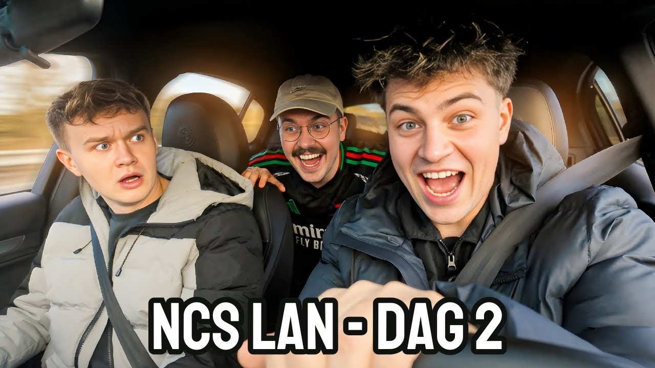 NCS Lan med Invicta (Dag 2)
