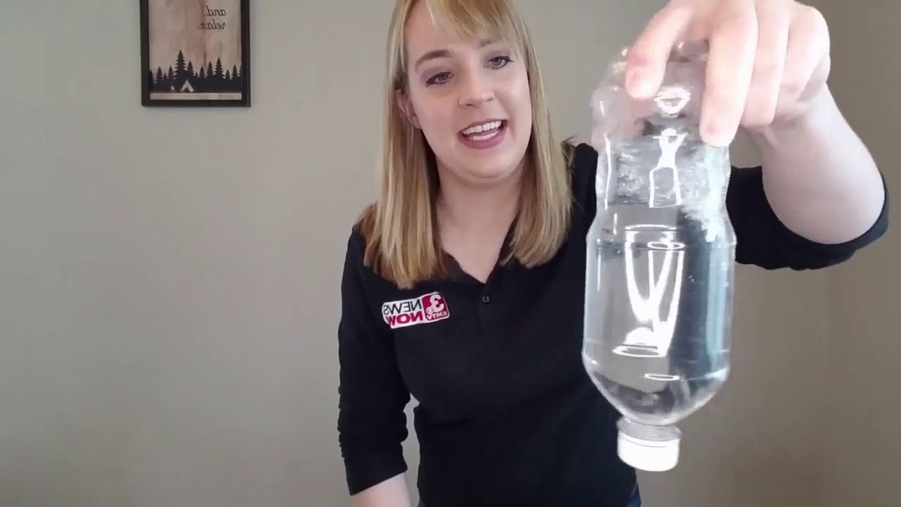 Tornado in a Bottle