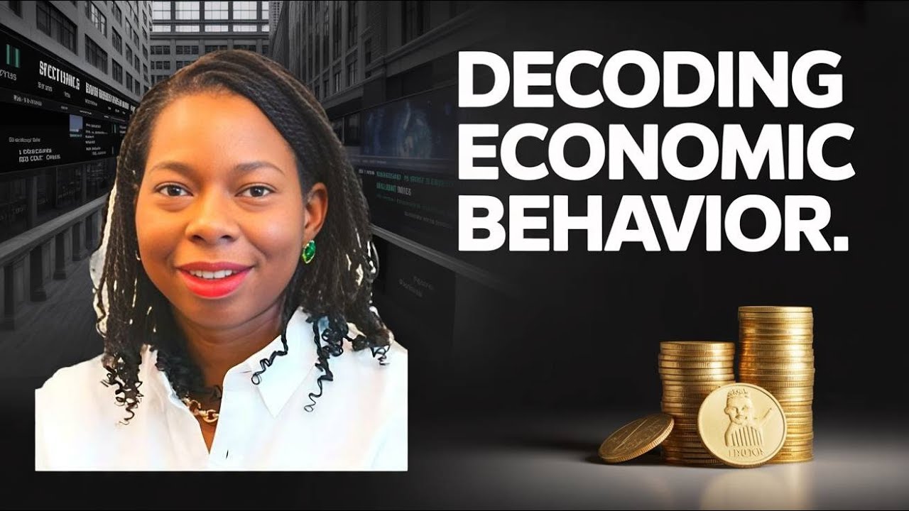 Etinosa Agbonlahor: The Behavioral Finance Guru You Haven't Heard Of