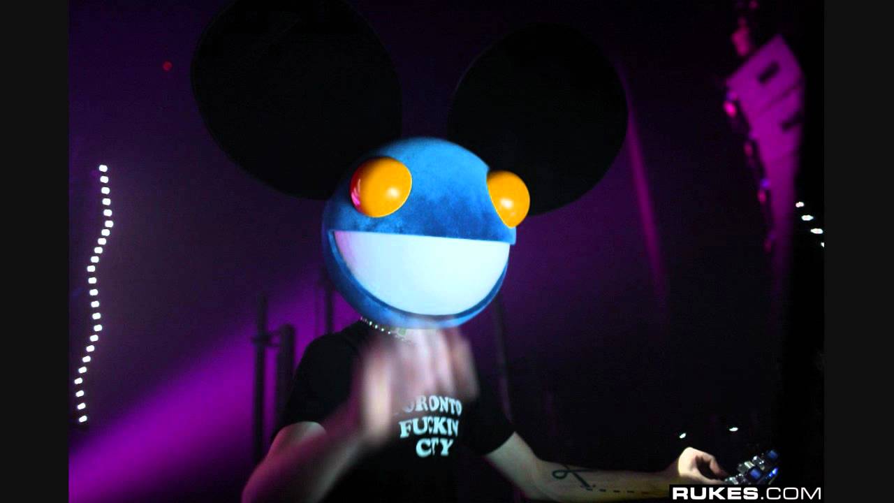 Deadmau5-Rubiq (extended version)