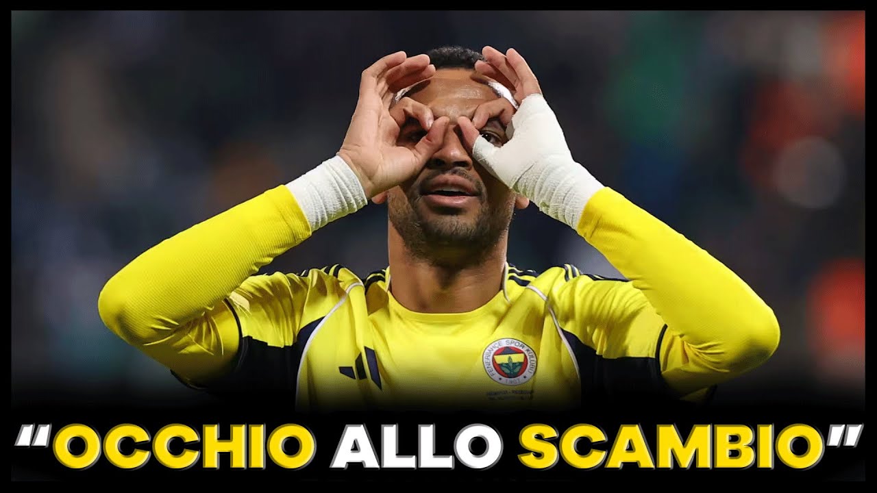 💣 EN NESYRI - JUVENTUS: ecco cosa dicono dalla TURCHIA!
