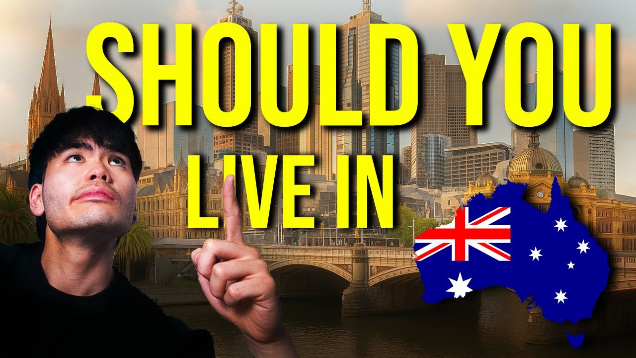what no one tells you about moving to Australia alone 🥲