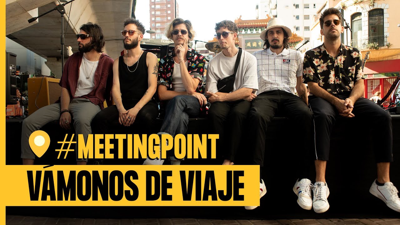 Bandalos Chinos - VÁMONOS DE VIAJE | #MeetingPoint VORTERIX