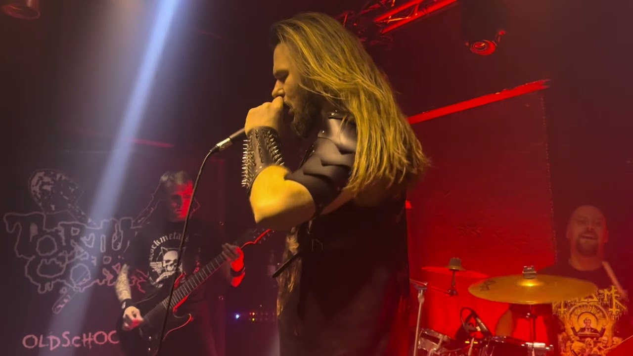 Tortured Corpse-"Midnight Carnage" (Butchers Night 1.03.25 Opole Wyjście Awaryjne)