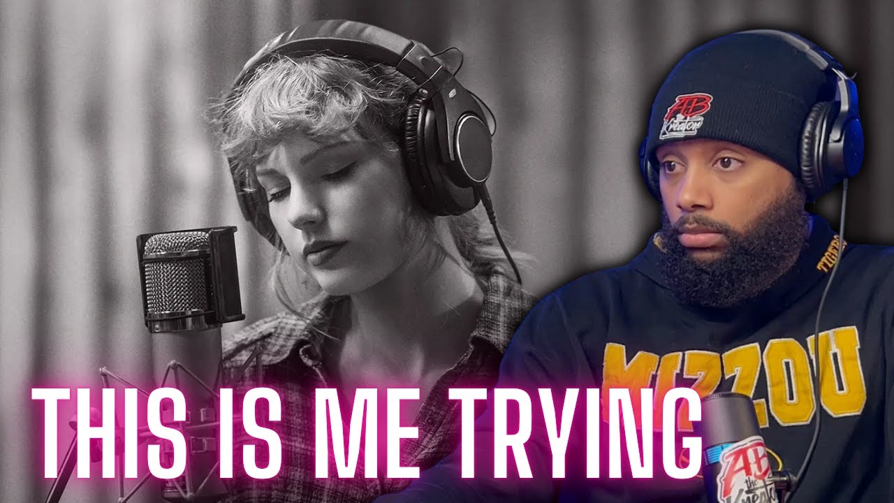 FIRST TIME LISTENING TO | Taylor Swift - this is me trying | REACTION