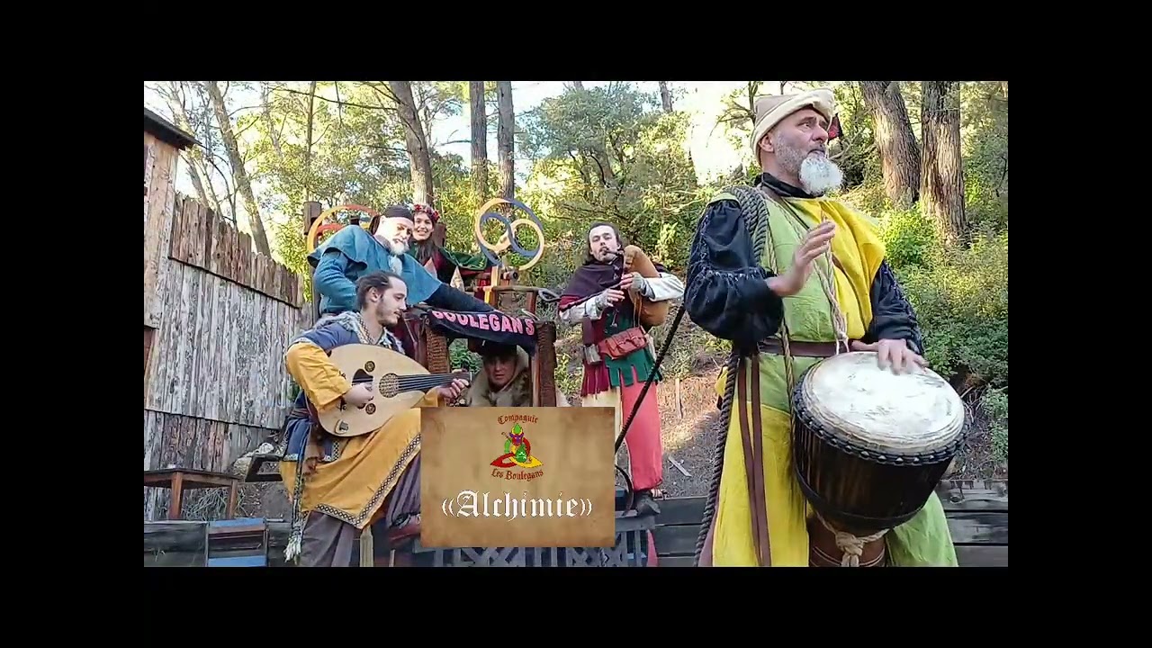 alchimie tour 2026 compagnie les boulegans version furiosa 3 0