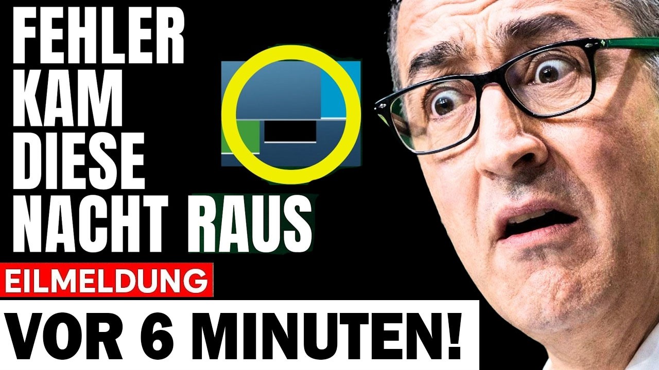 VOR 3 MIN 💥 BAWÜ WAHLWIEDERHOLUNG 💥 AFD EILMELDUNG GEHT GERADE ÜBERALL VIRAL