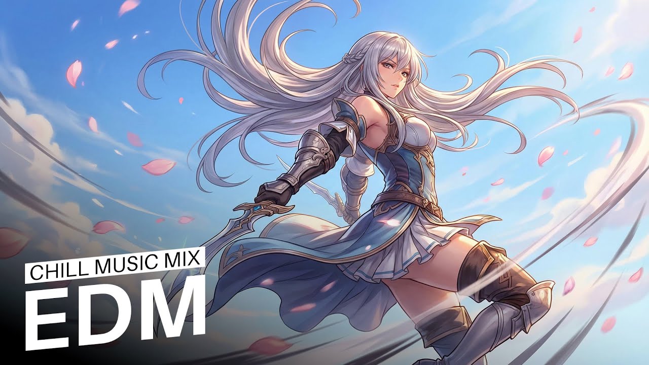 Chút Nhạc EDM Chill Cho Ngày Dài Mỏi Mệt | Top Những Bản Nhạc EDM Mix Chill Gây Nghiện Hay Nhất 2025