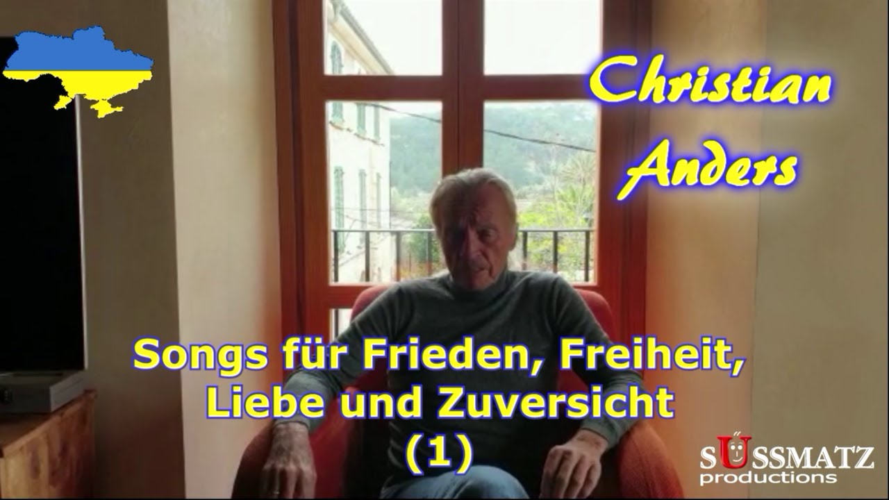 Christian Anders - Sieben Engel Der Tag des Kampfes
