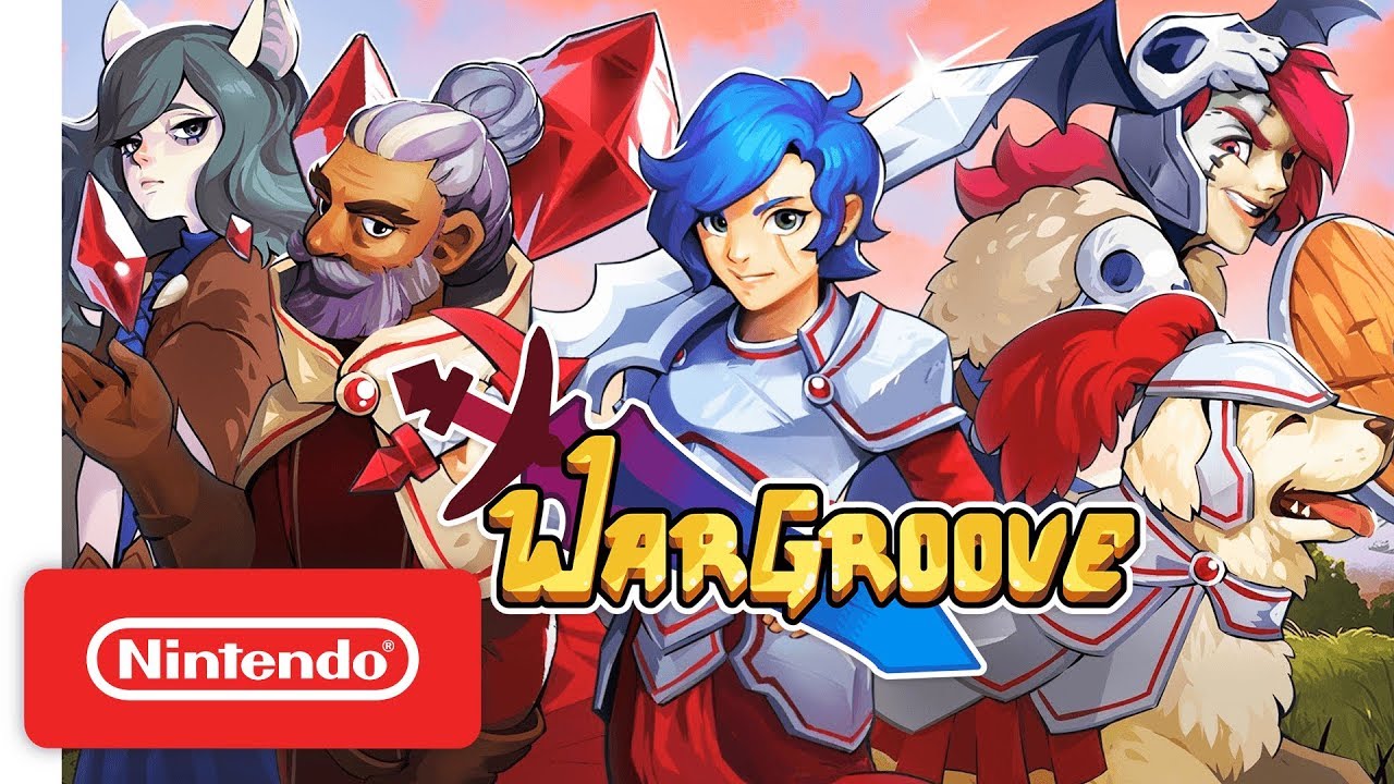 Wargroove - Launch Trailer - Nintendo Switch