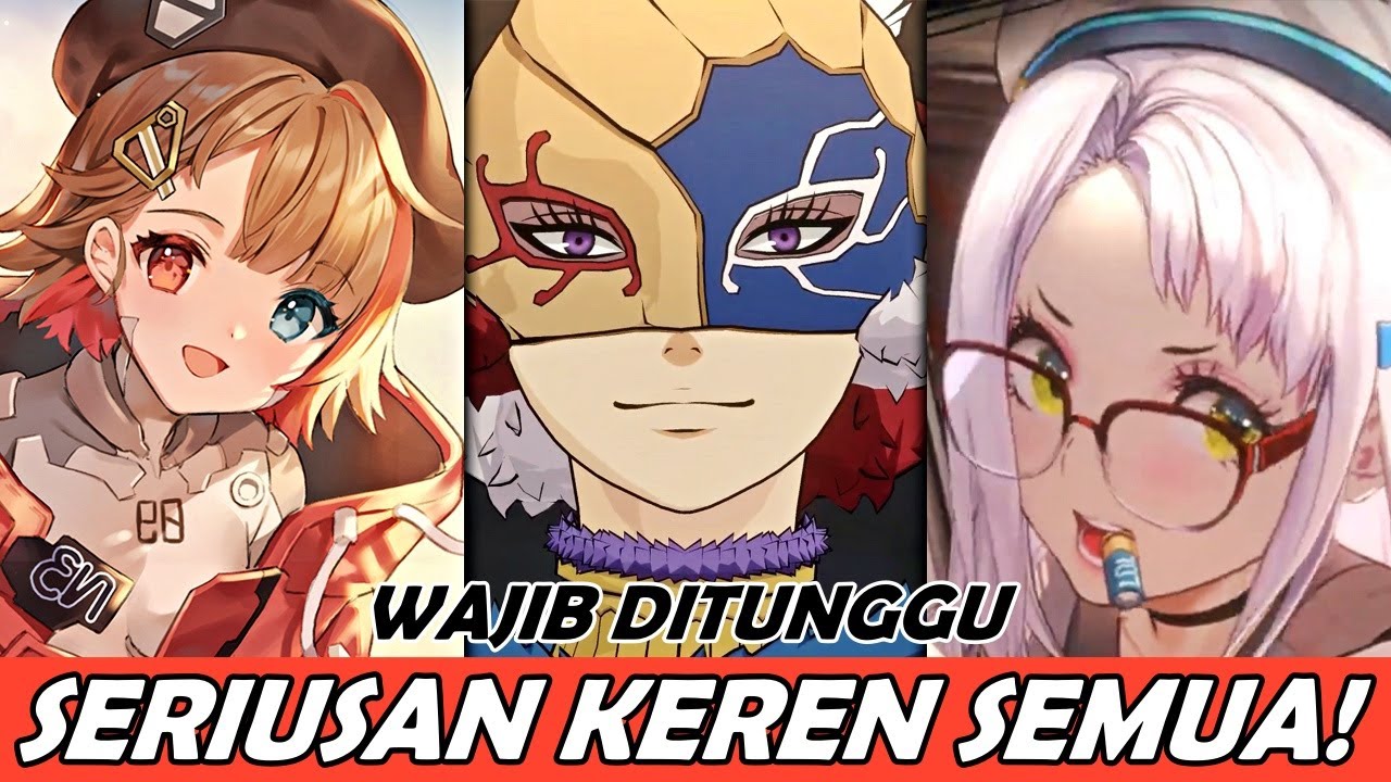 Game Mobile di Tahun 2022 Yang Wajib Banget Ditunggu!