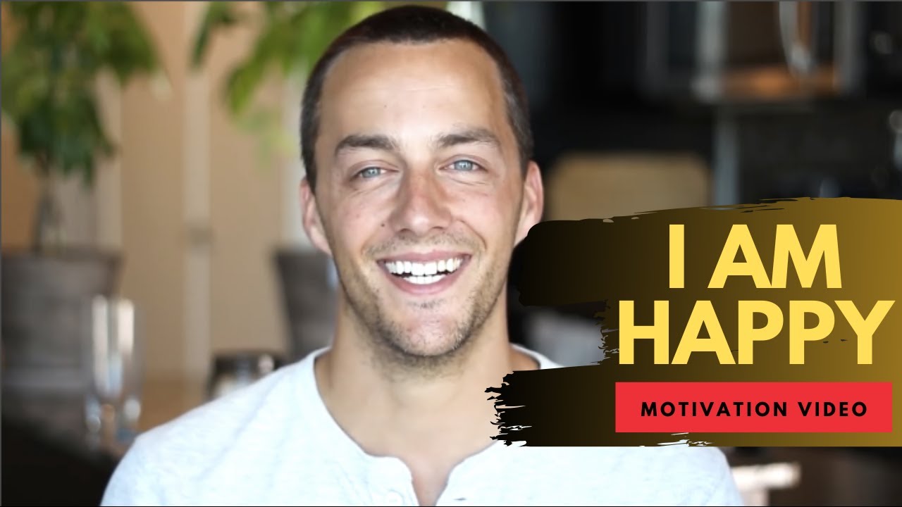 How to Be Happy with a Mental Illness - Motivation Video