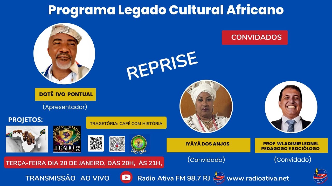 Rádio Ativa 98,7 FM radioativa.net
