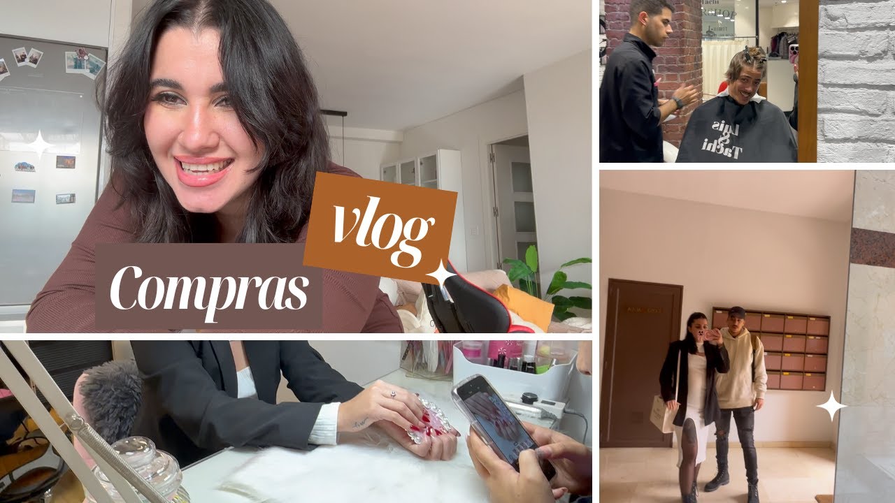 DÍA DE COMPRAS🛍️  VISITO EL CENTRO DESPUES DE MUCHO TIEMPO😅 / Otro vlog diario 😍