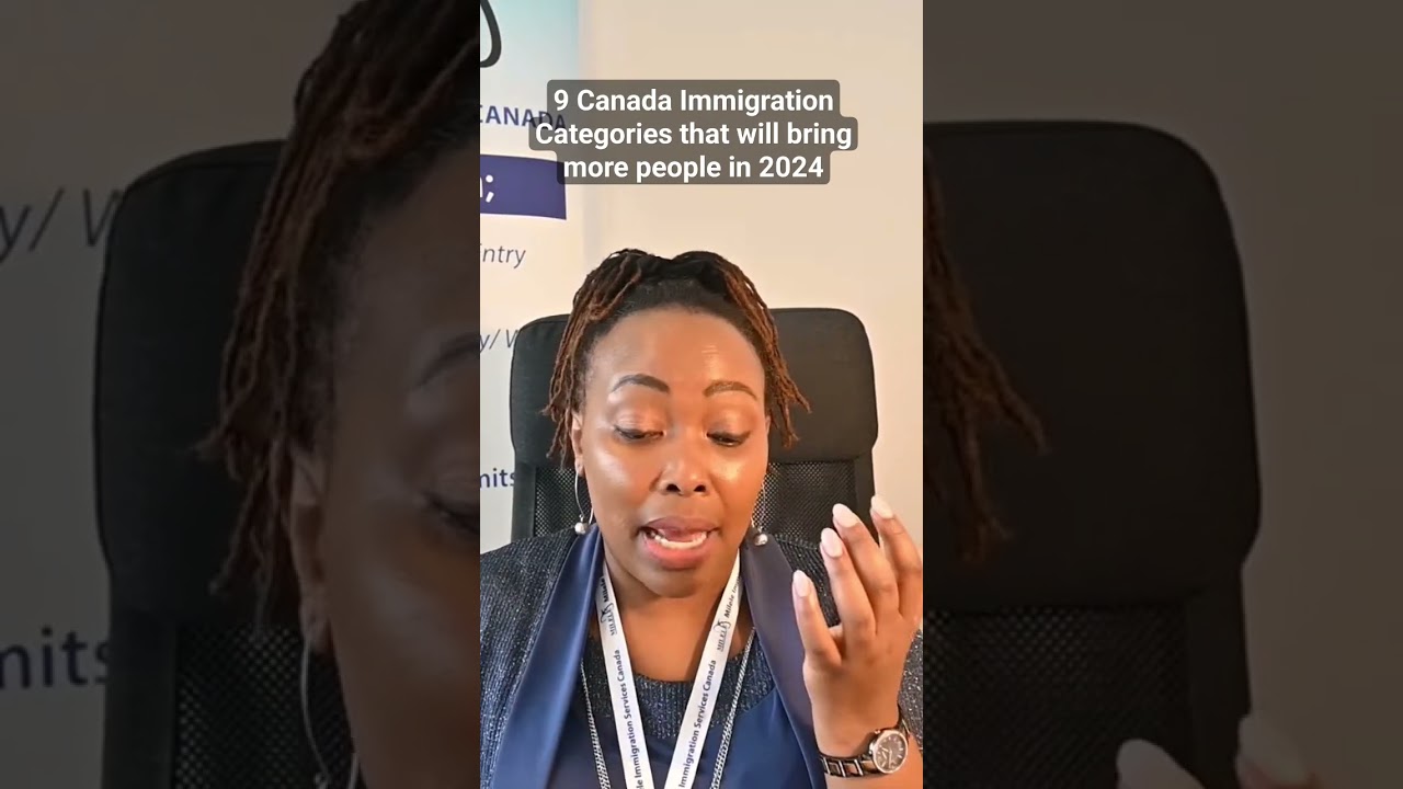 These programs will bring Most people to Canada in 2024 #canadamigration #canada #canadavisa