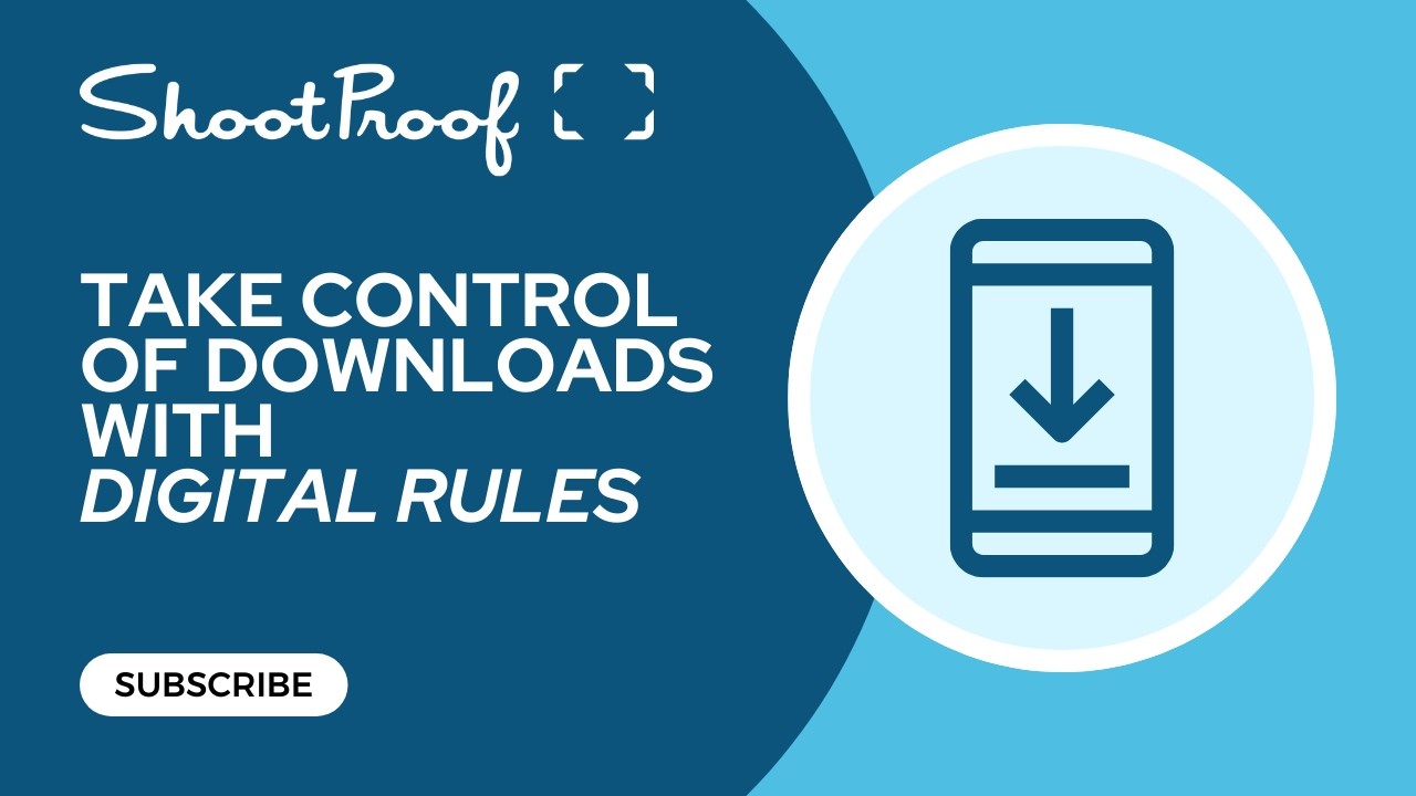 Take Control of Downloads with Digital Rules