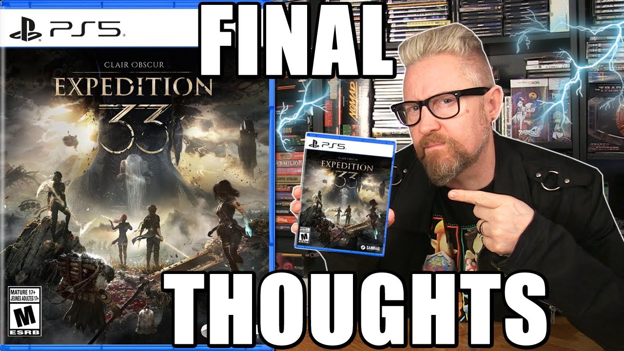 CLAIR OBSCUR: EXPEDITION 33 (Final Thoughts) - Happy Console Gamer