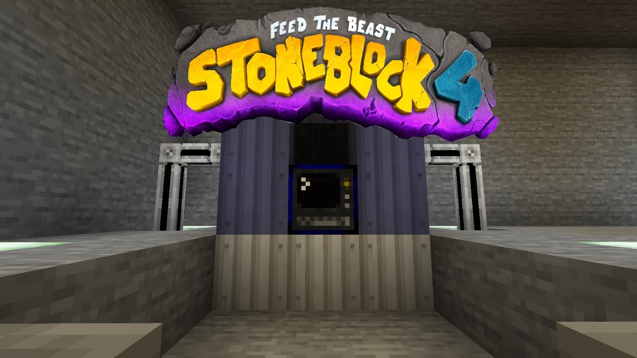 Build the Circuit Fabricator, AE is here | Minecraft Stoneblock 4 Ep 8