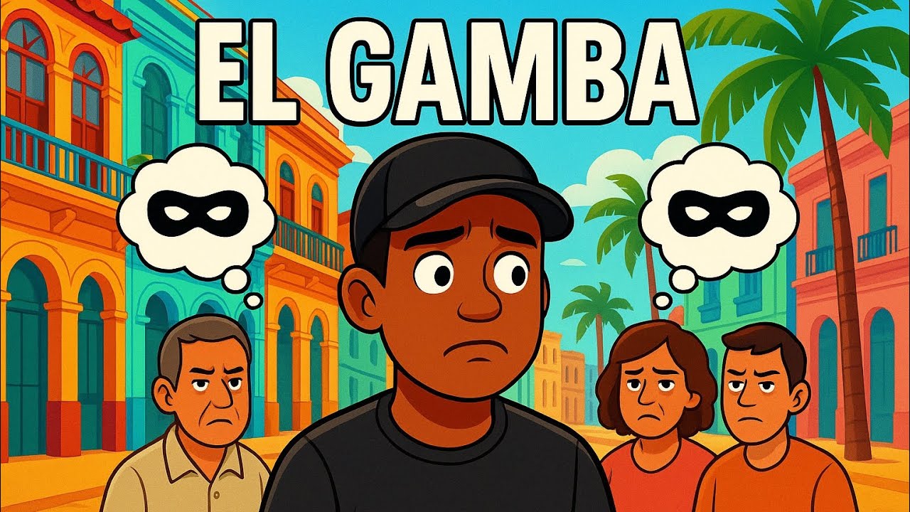 Gente Chismosa (Pista #3) del Gamba
