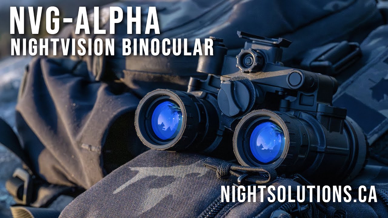 Product Announcement: NVG ALPHA
