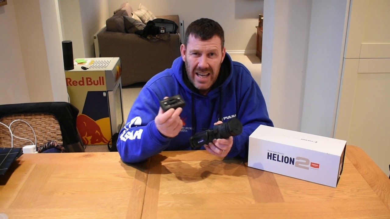 Pulsar Helion 2 XQ50f what&rsquo;s New? #pulsar #pulsarthermalvision #pulsarthermal