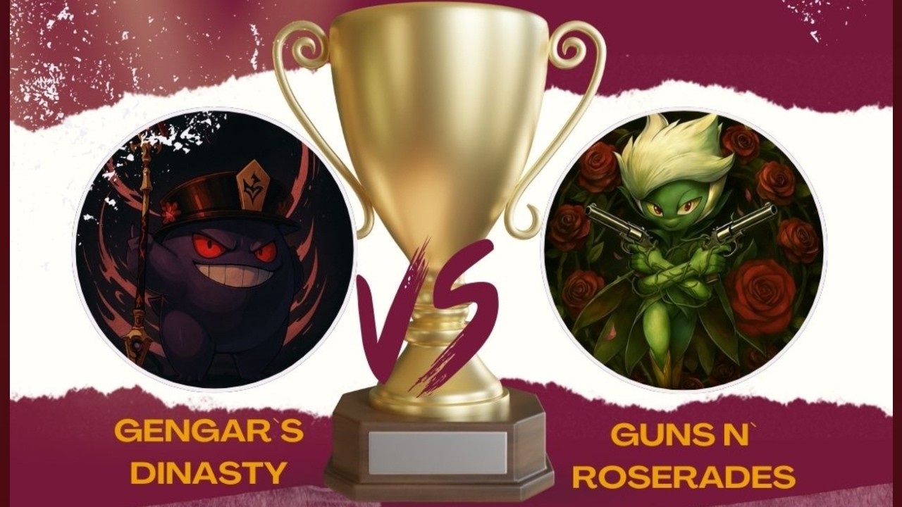 Fluff vs Gasyflour - FINAL PSL XVIII Div 1