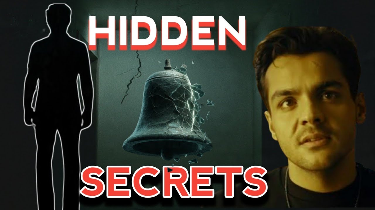 Ekaki Web Series Hidden Secrets Explained | Psychological Meaning