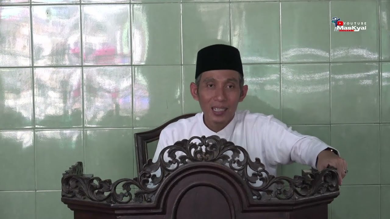 🔴 Live Ngaji rutin Selasan : Bp KH Murtadlo,Bp KH Chamilin M,Bp KH Anam,Bp KH M Showam 04 Nov 2025
