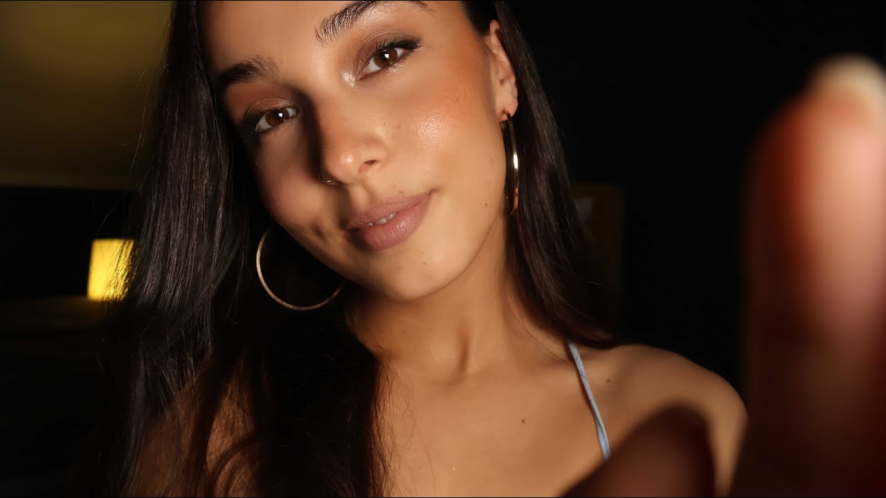ASMR Personal Attention 😴